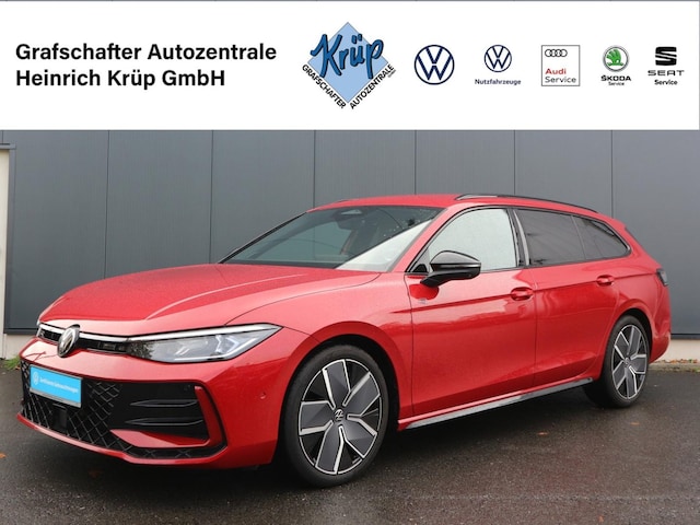 Volkswagen Passat R-Line Variant