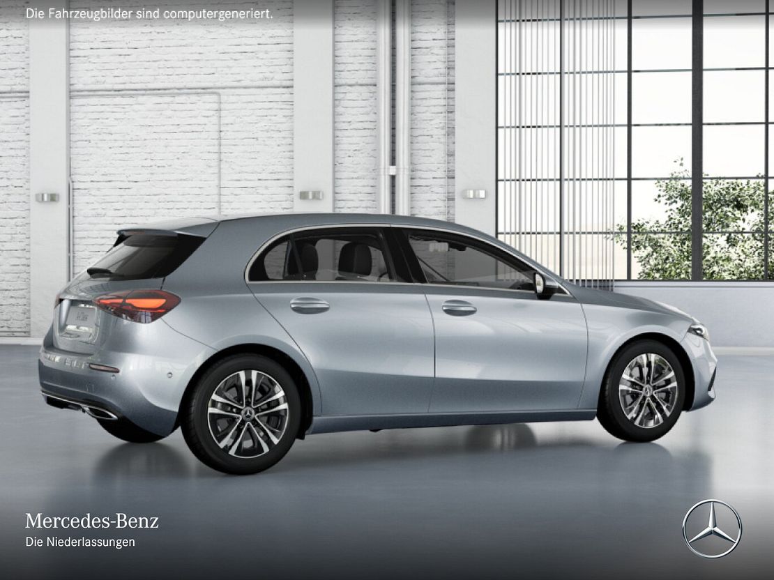 Mercedes-Benz A 200 Progressive