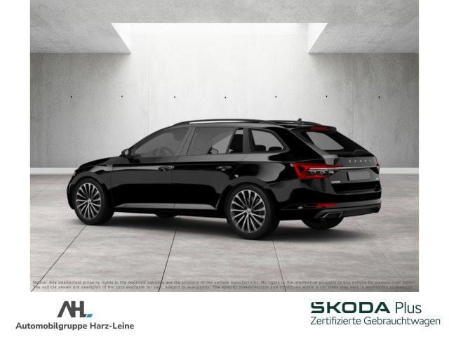 Skoda Superb 1.4 TSI Combi iV