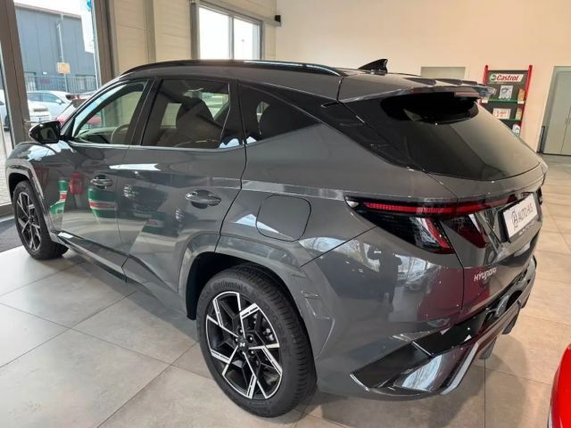 Hyundai Tucson 1.6 N Line T-GDi