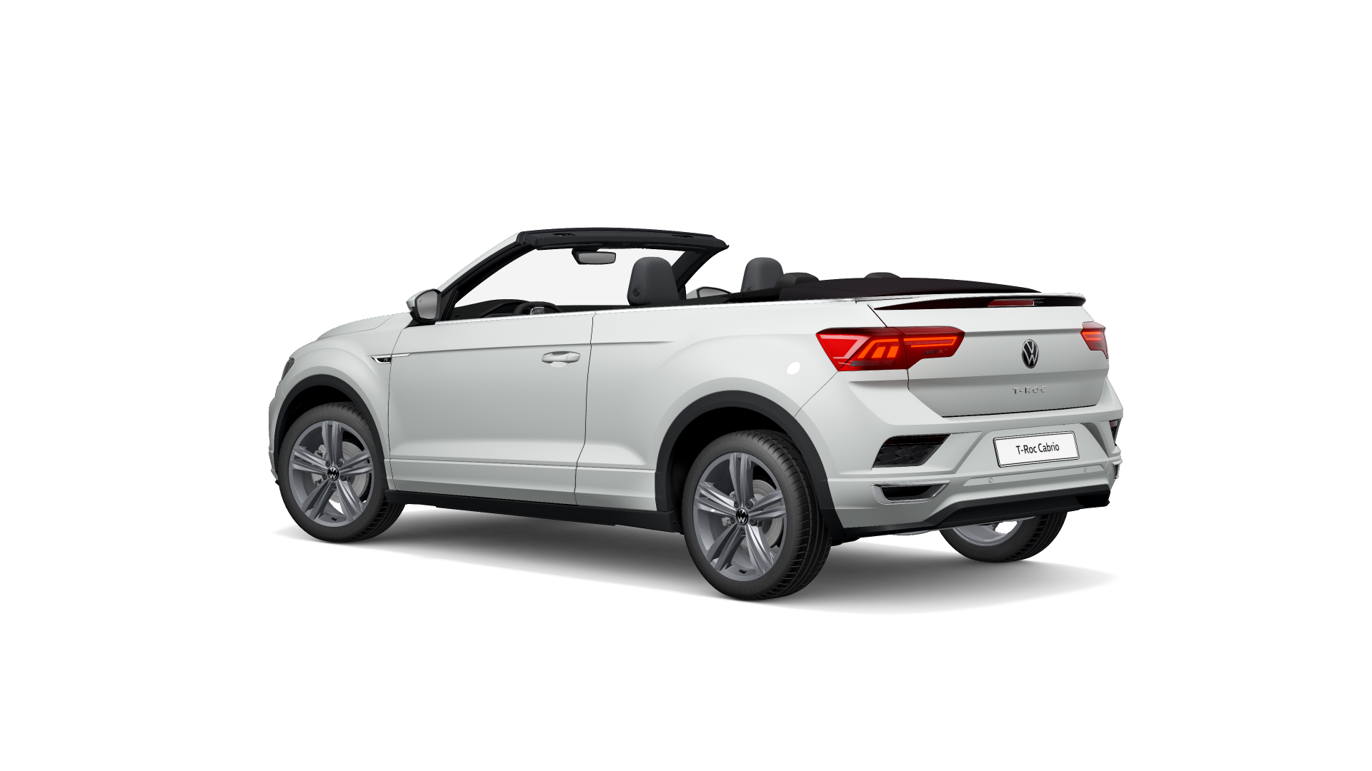 Volkswagen T-Roc 1.5 TSI Cabriolet