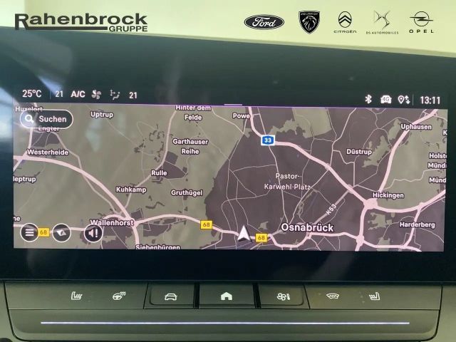 Opel Astra GS-Line Grand Sport