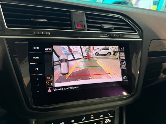 Volkswagen Tiguan 2.0 TDI 4Motion DSG