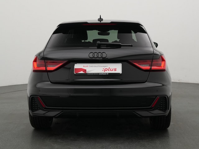 Audi A1 35 TFSI S-Line S-Tronic Sportback
