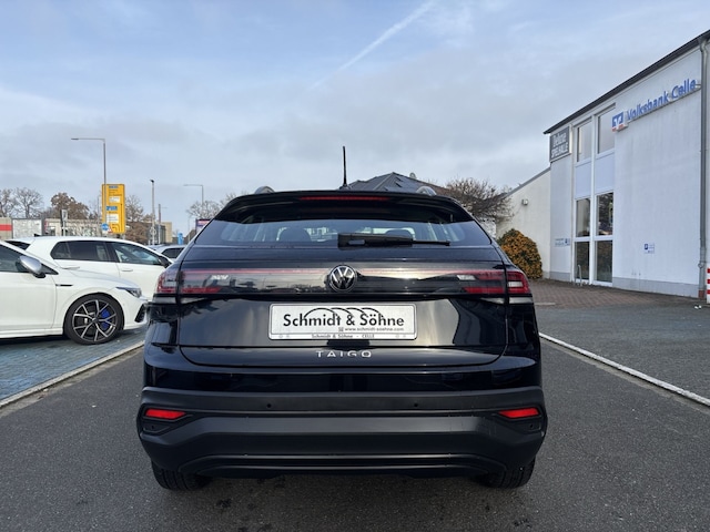 Volkswagen Taigo 1.0 TSI Life