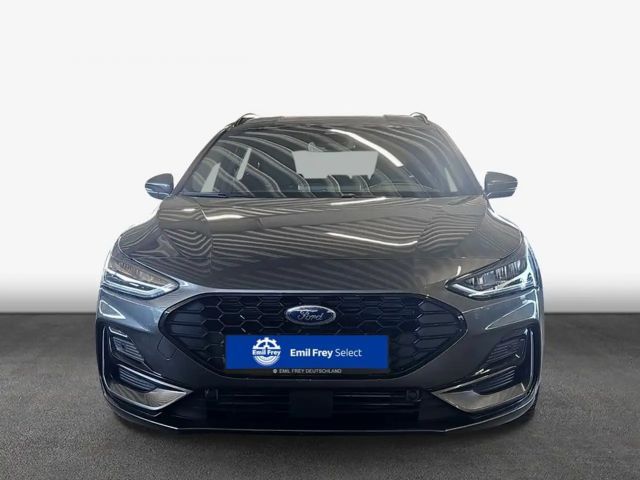 Ford Focus EcoBoost ST Line Wagon