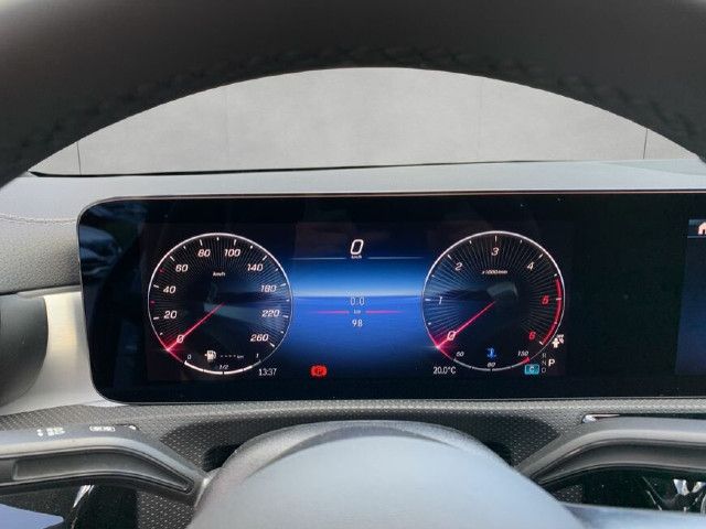 Mercedes-Benz CLA 180 CLA 180 d Coupé