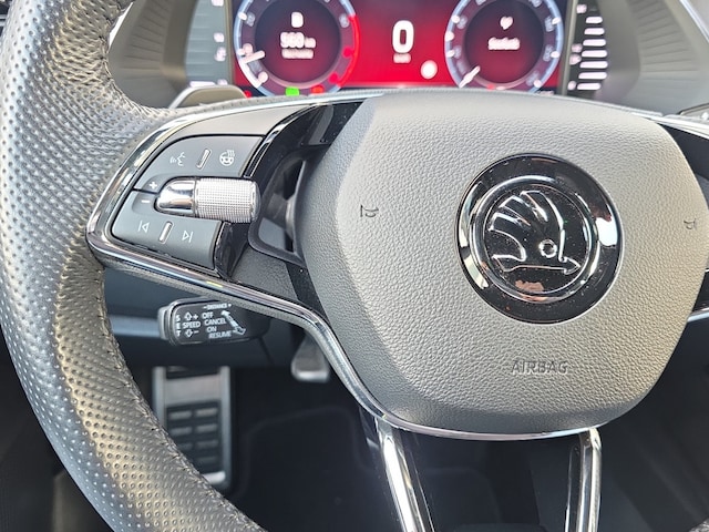 Skoda Octavia 1.5 TSI Combi Sportline