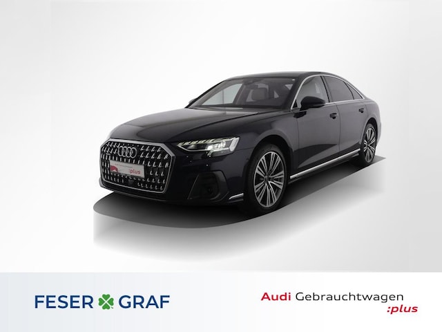 Audi A8 50 TDI Quattro