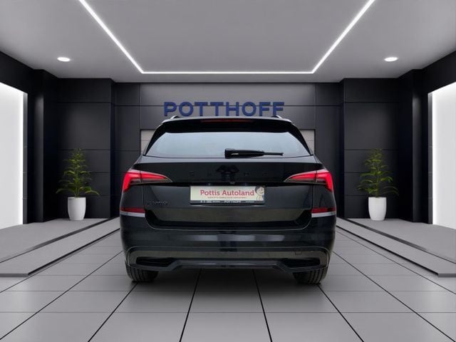 Skoda Kamiq 1.5 TSI Monte Carlo