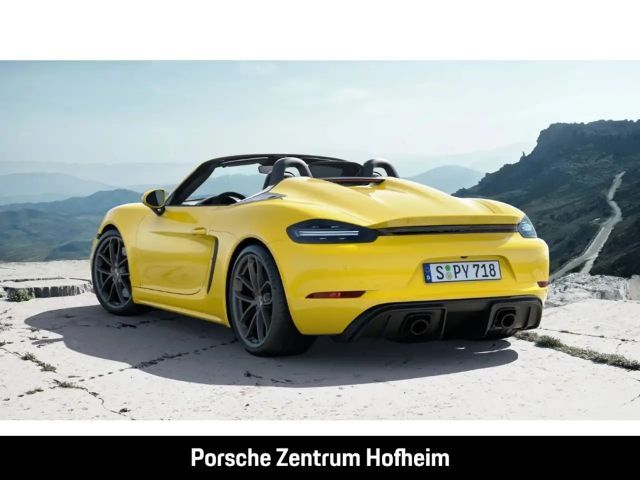 Porsche Cayman 718