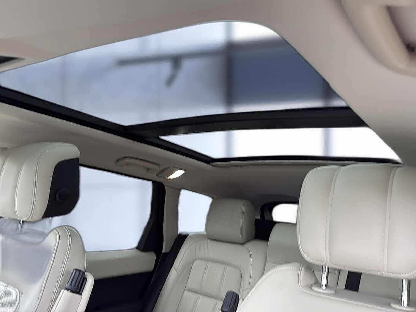 Land Rover Range Rover Sport Dynamic HSE