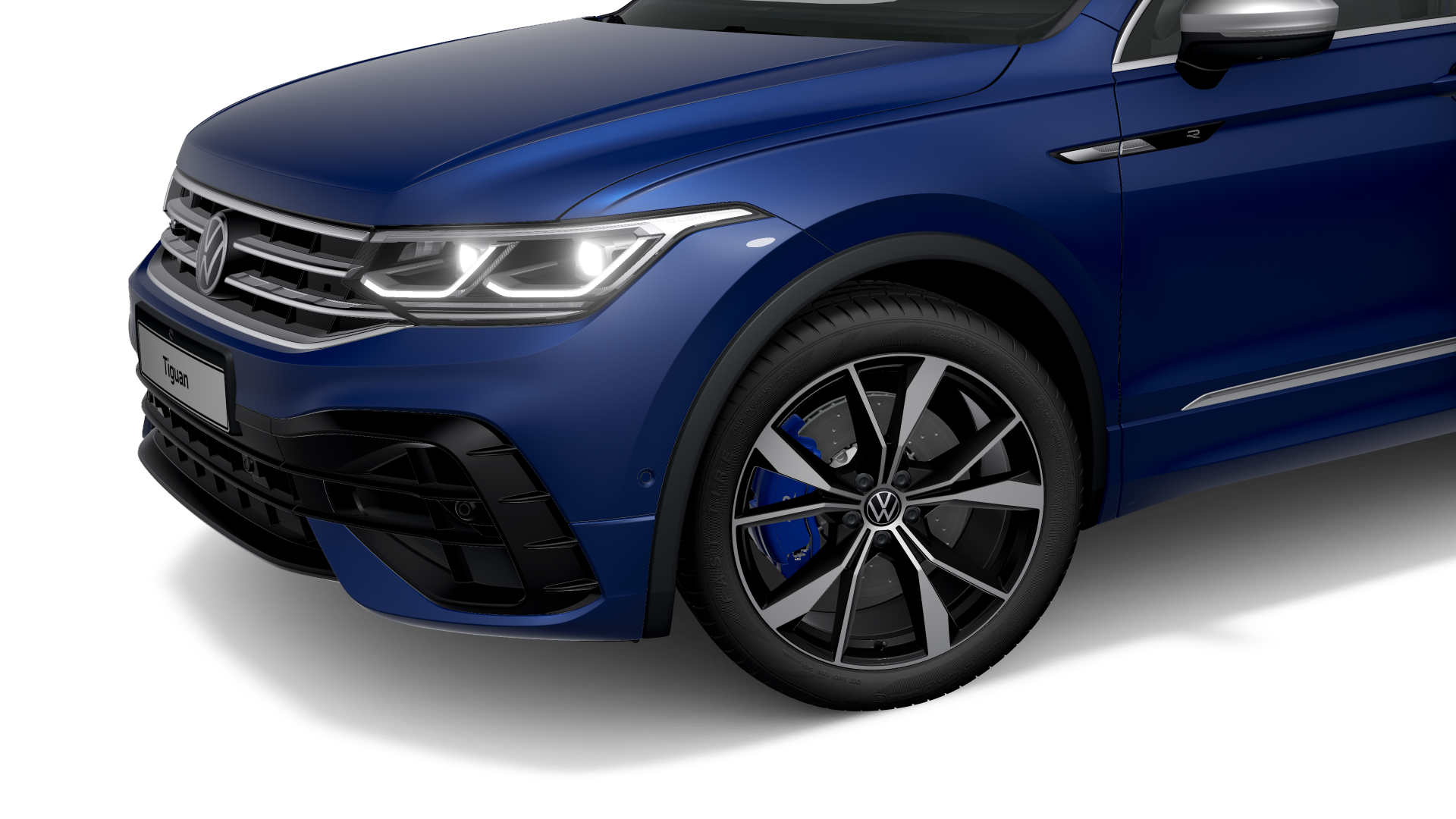 Volkswagen Tiguan 2.0 TSI DSG