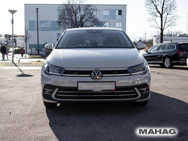 Volkswagen Polo 1.0 TSI IQ.Drive Style
