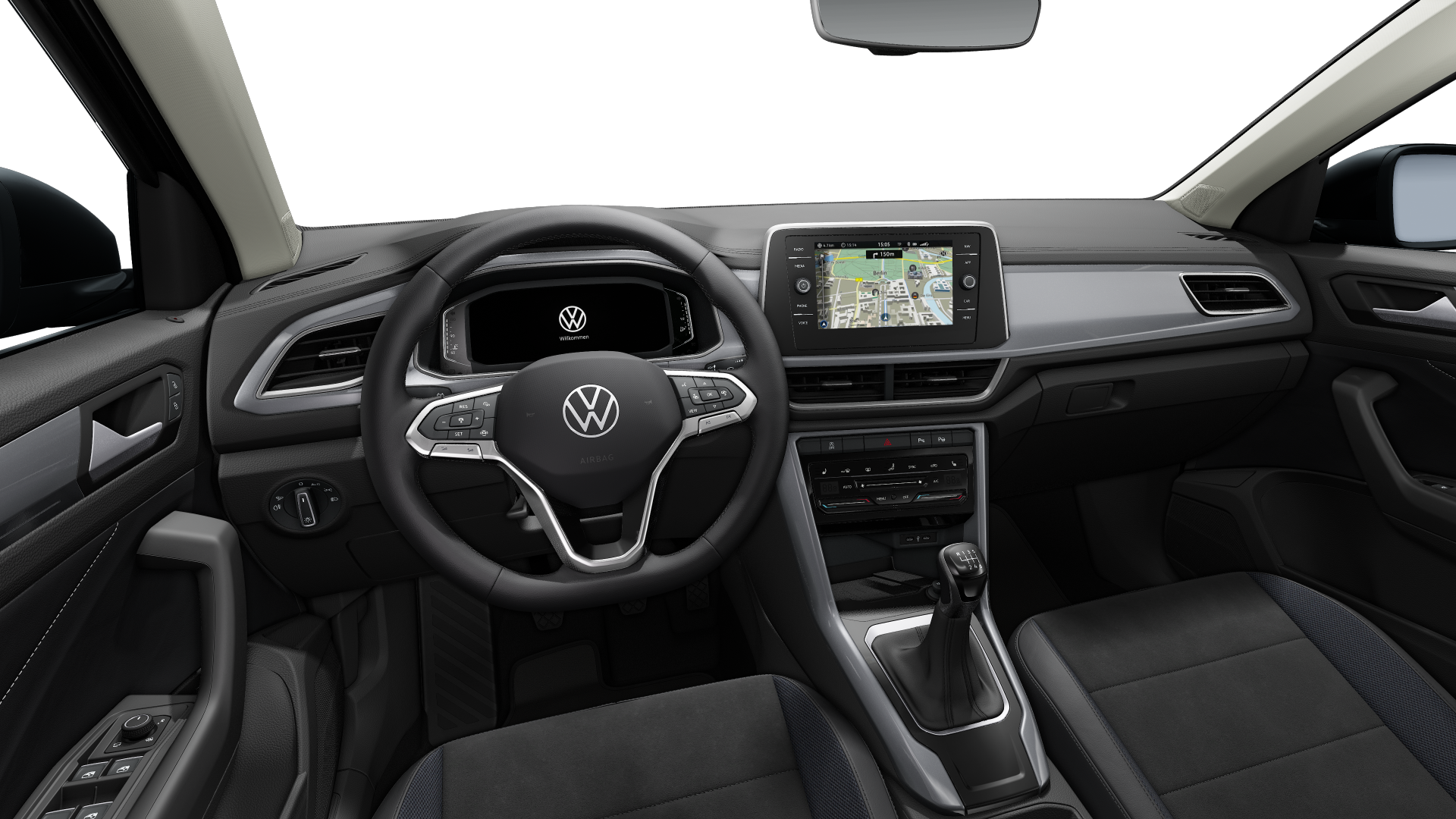 Volkswagen T-Roc 1.0 TSI Style
