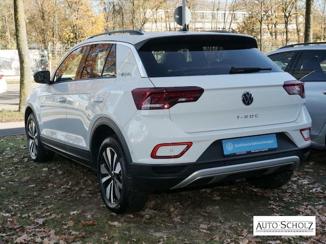 Volkswagen T-Roc 1.0 TSI