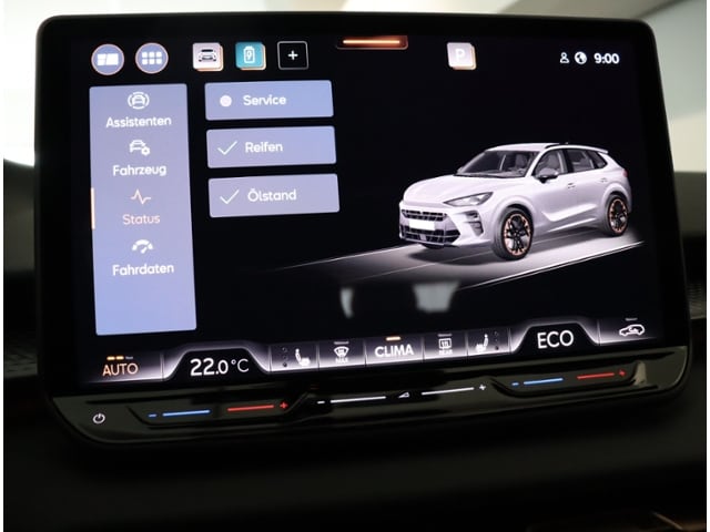 Cupra Terramar 1.5 e-Hybrid