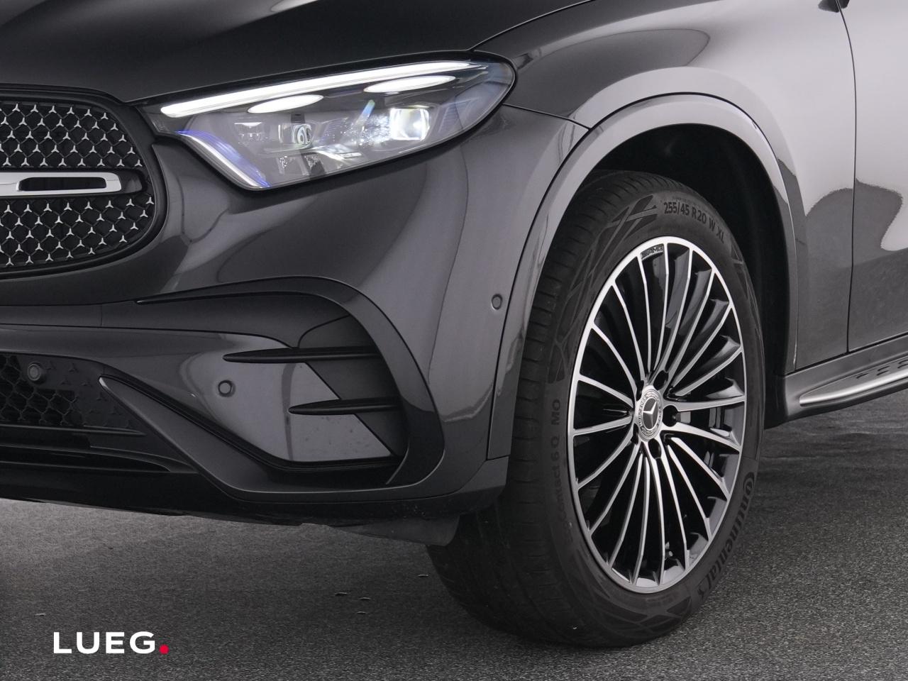 Mercedes-Benz GLC 300 AMG Line GLC 300 d