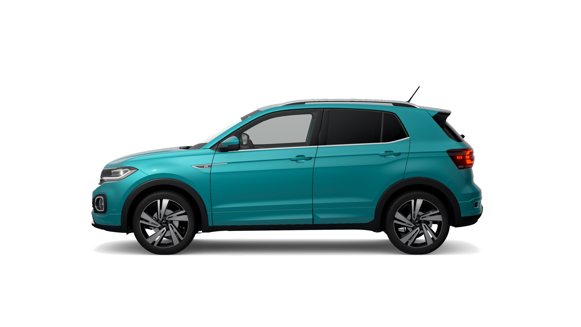 Volkswagen T-Cross 1.5 TSI DSG R-Line