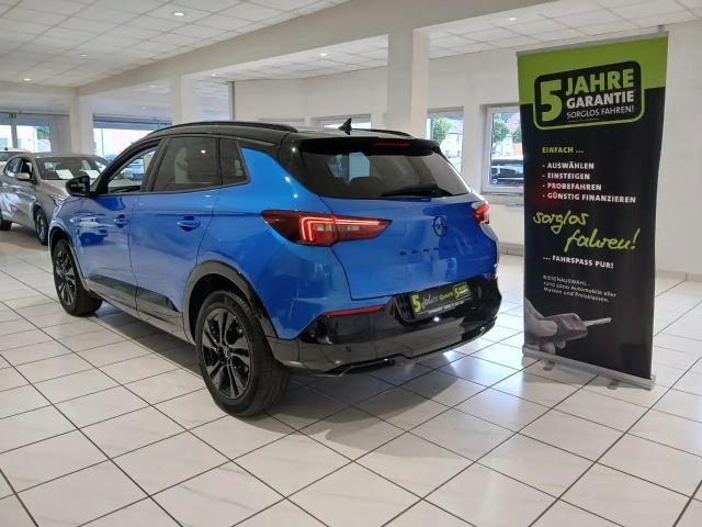 Opel Grandland X 1.2 Turbo