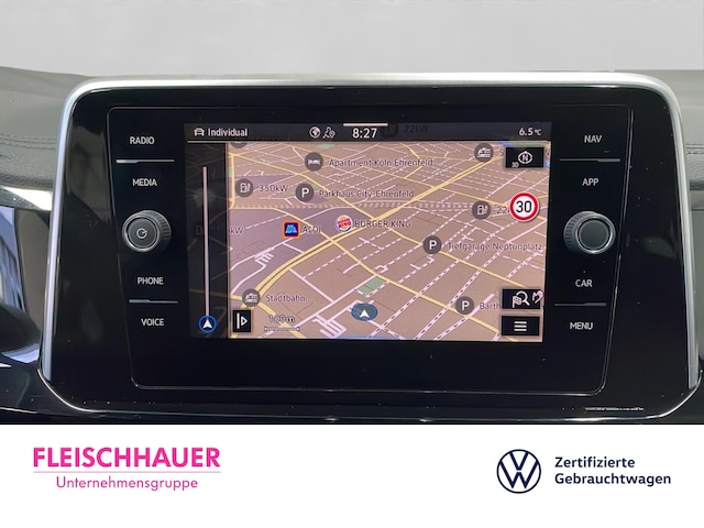 Volkswagen T-Roc 1.5 TSI R-Line