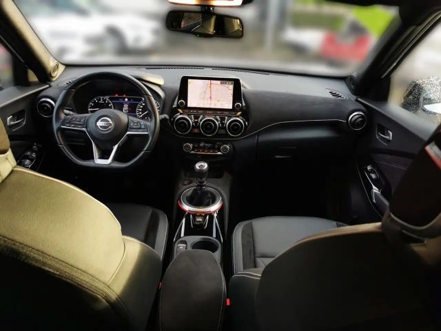 Nissan Juke N-Design Navi|AroundView|Sitzheizung|LED