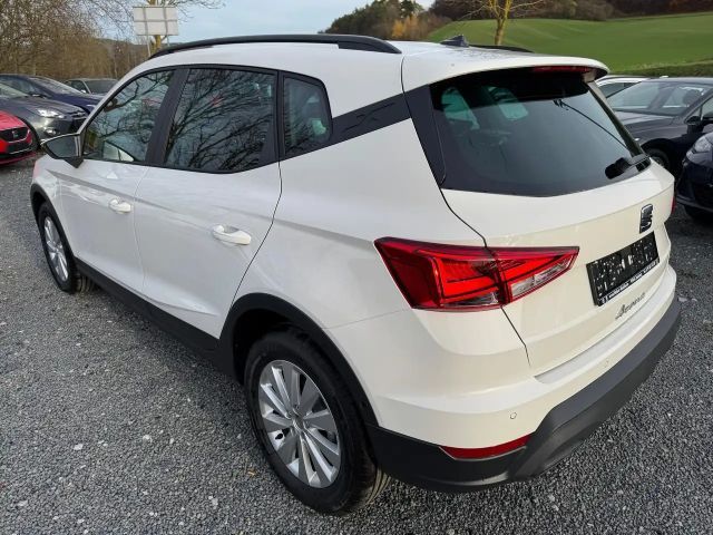 Seat Arona 1.0 TSI DSG