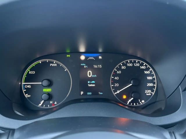 Mazda 2 Hybrid Centre Line Automatik Kamera