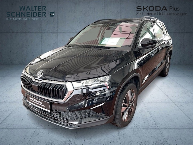 Skoda Karoq 1.5 TSI Tour