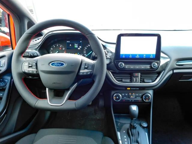 Ford Fiesta EcoBoost ST Line
