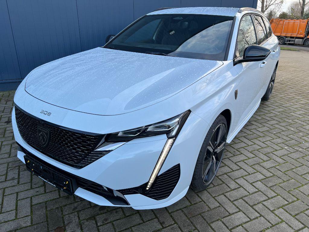 Peugeot 308 BlueHDi EAT8 GT-Line SW