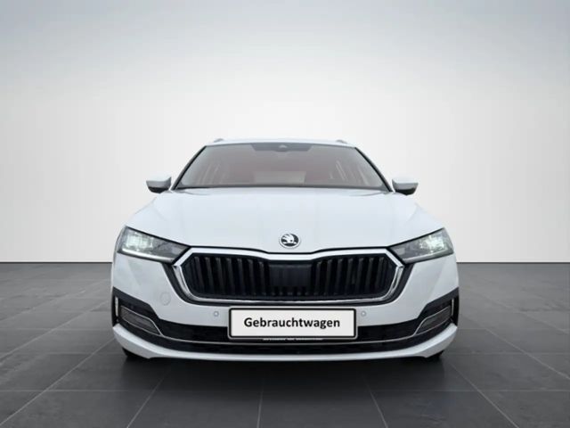 Skoda Octavia 2.0 TDI Combi Style Style