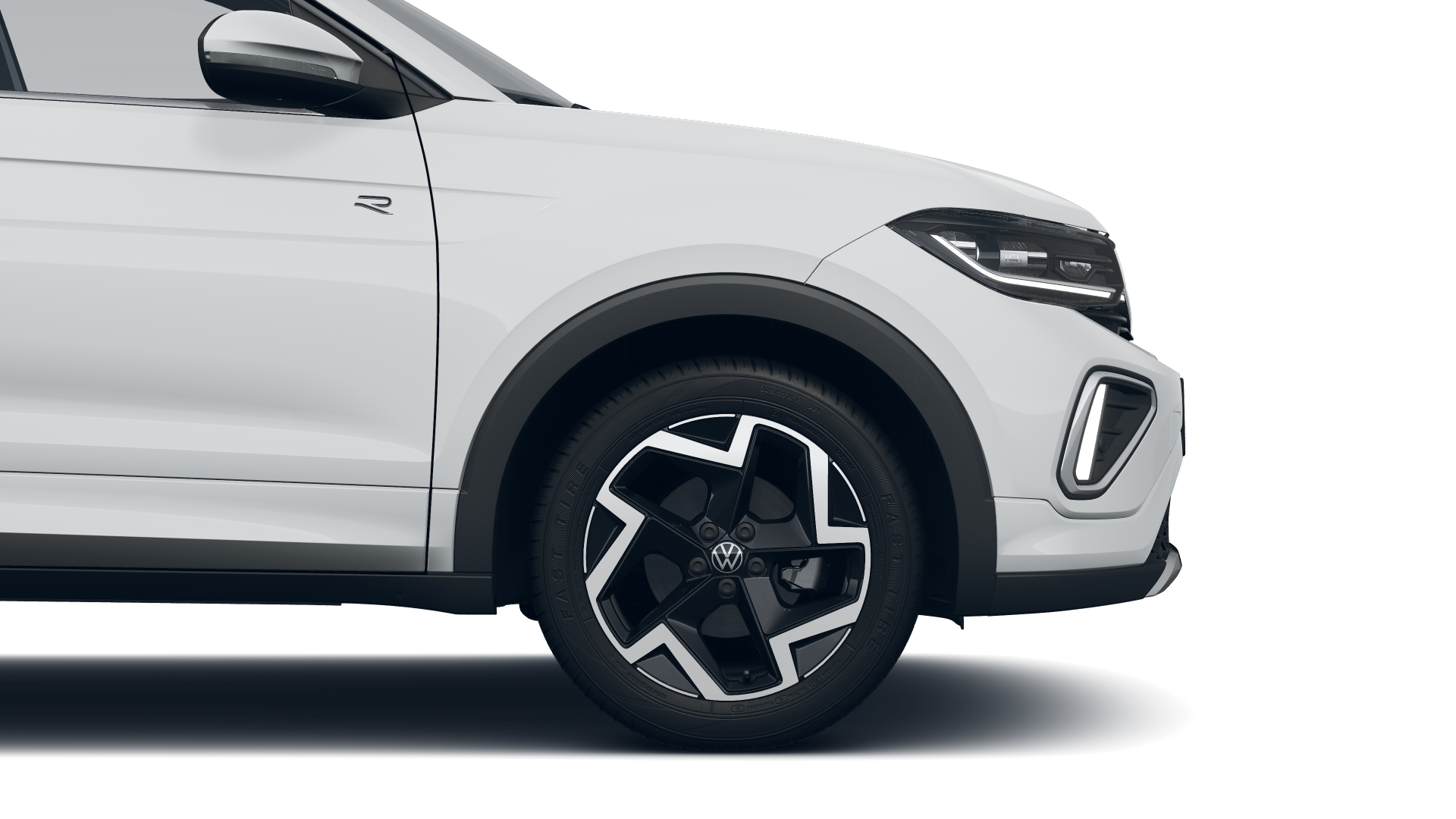 Volkswagen T-Cross 1.5 TSI DSG IQ.Drive R-Line