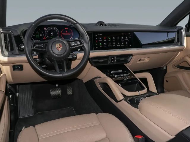 Porsche Cayenne Coupé E-Hybrid