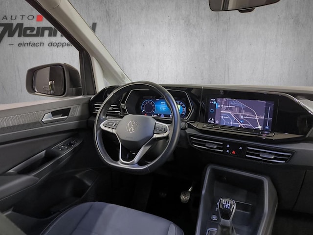 Volkswagen Caddy 1.5 TSI Style