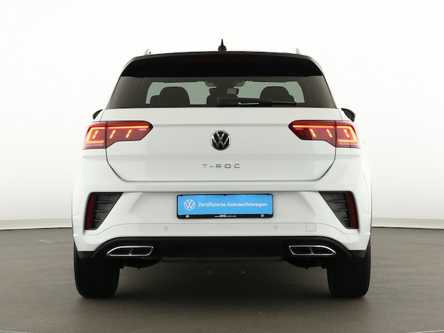 Volkswagen T-Roc DSG R-Line