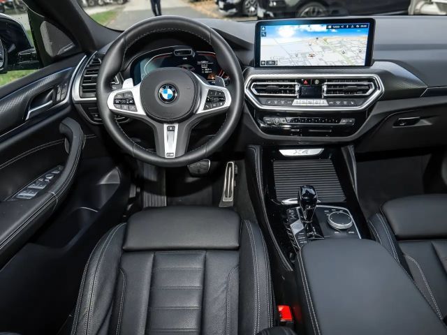 BMW X4 Coupé M-Sport xDrive30d