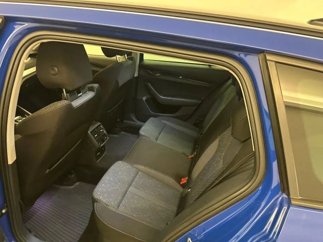 Skoda Octavia 2.0 TDI Clever Combi