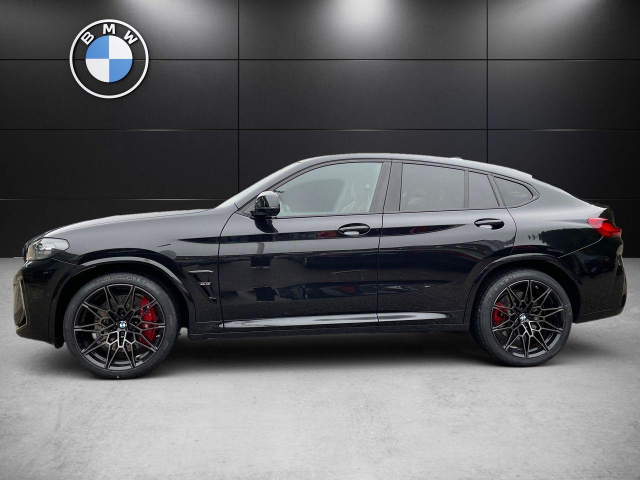 BMW X4 Competition