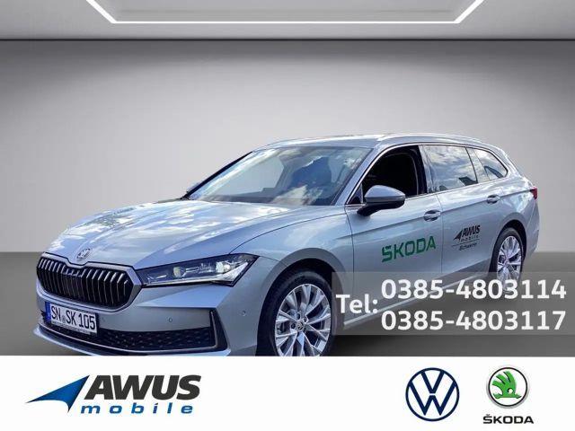Skoda Superb 2.0 TDI Combi Selection