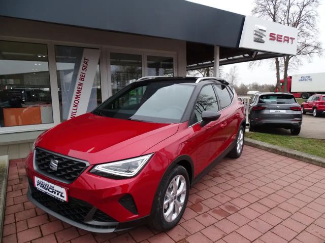 Seat Arona 1.0 TSI FR-lijn