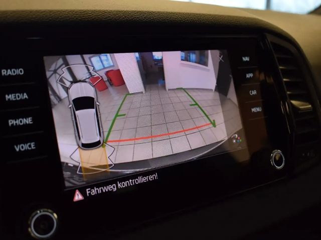 Skoda Karoq 4x4 Sportline