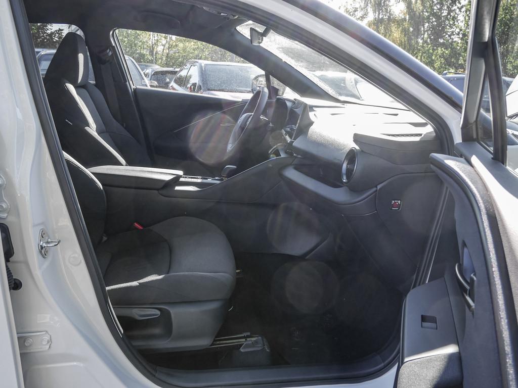 Toyota C-HR Hybride Voorwielaandrijving