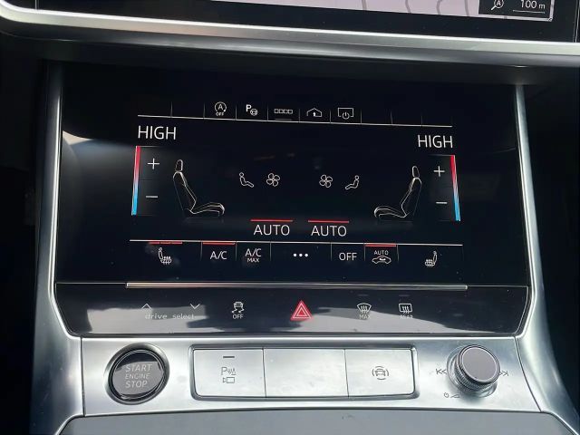 Audi A6 45 TDI Quattro