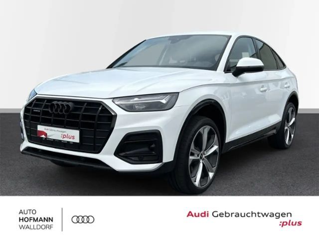 Audi Q5 40 TDI Quattro S-Tronic Sportback