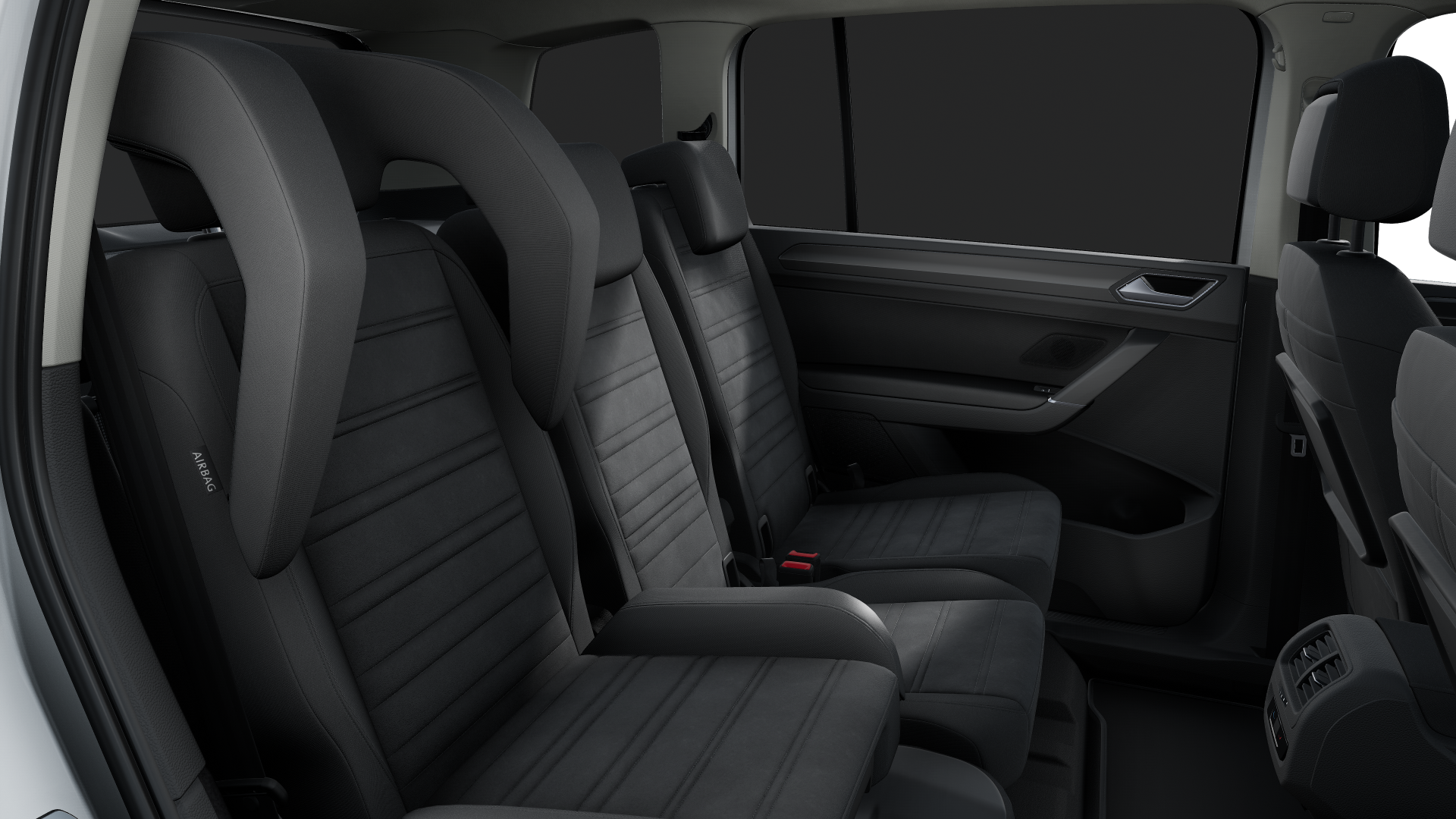 Volkswagen Touran 2.0 TDI DSG Sport