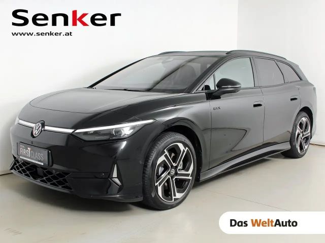 Volkswagen ID.7 4Motion Business GTX Tourer