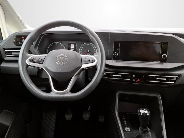 Volkswagen Caddy Life