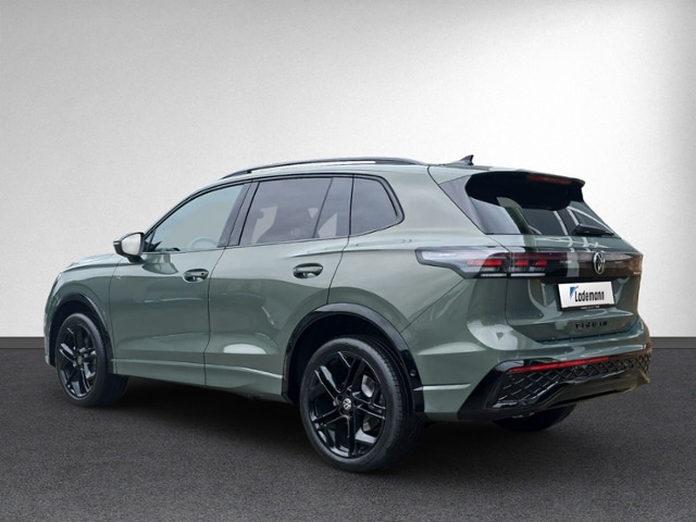 Volkswagen Tiguan 2.0 TDI 4Motion