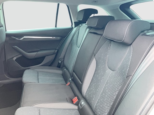 Skoda Octavia 2.0 TDI Combi Style Style